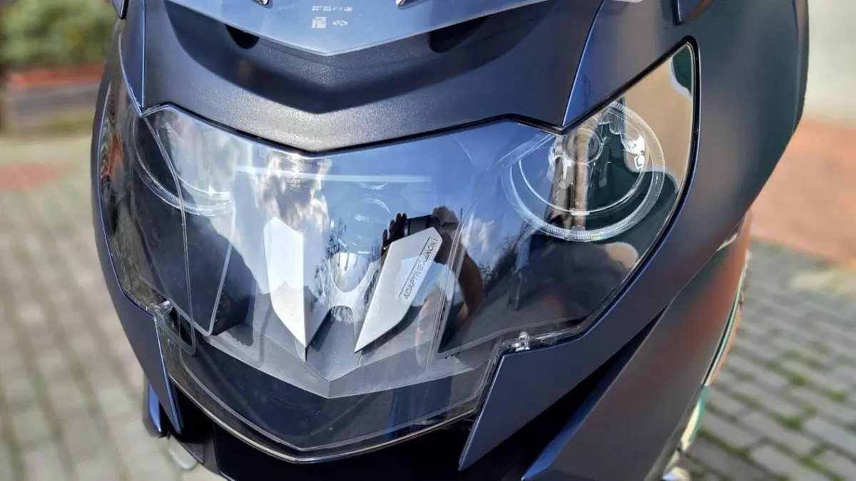 Bmw K 1600 GTL (2010 - 16)  (7)