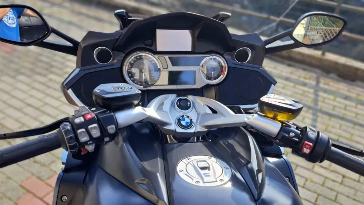 Bmw K 1600 GTL (2010 - 16)  (8)