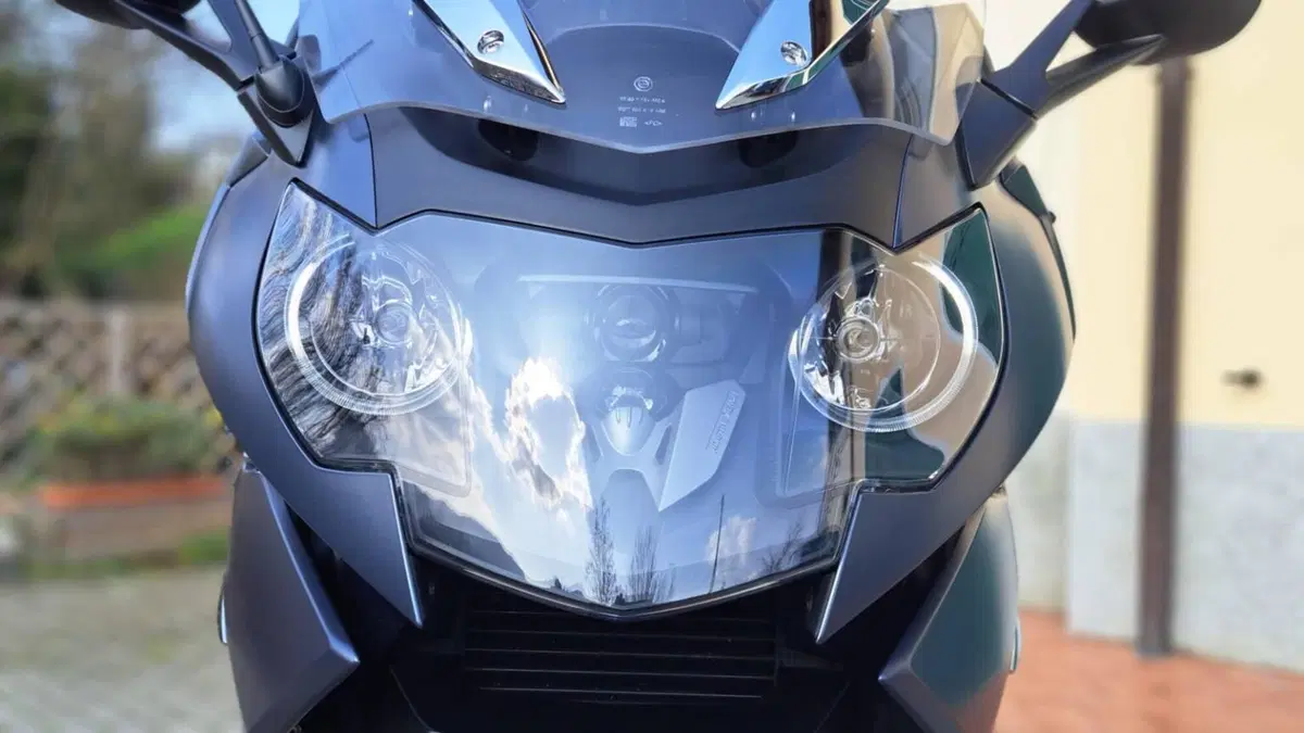 Bmw K 1600 GTL (2010 - 16)  (9)
