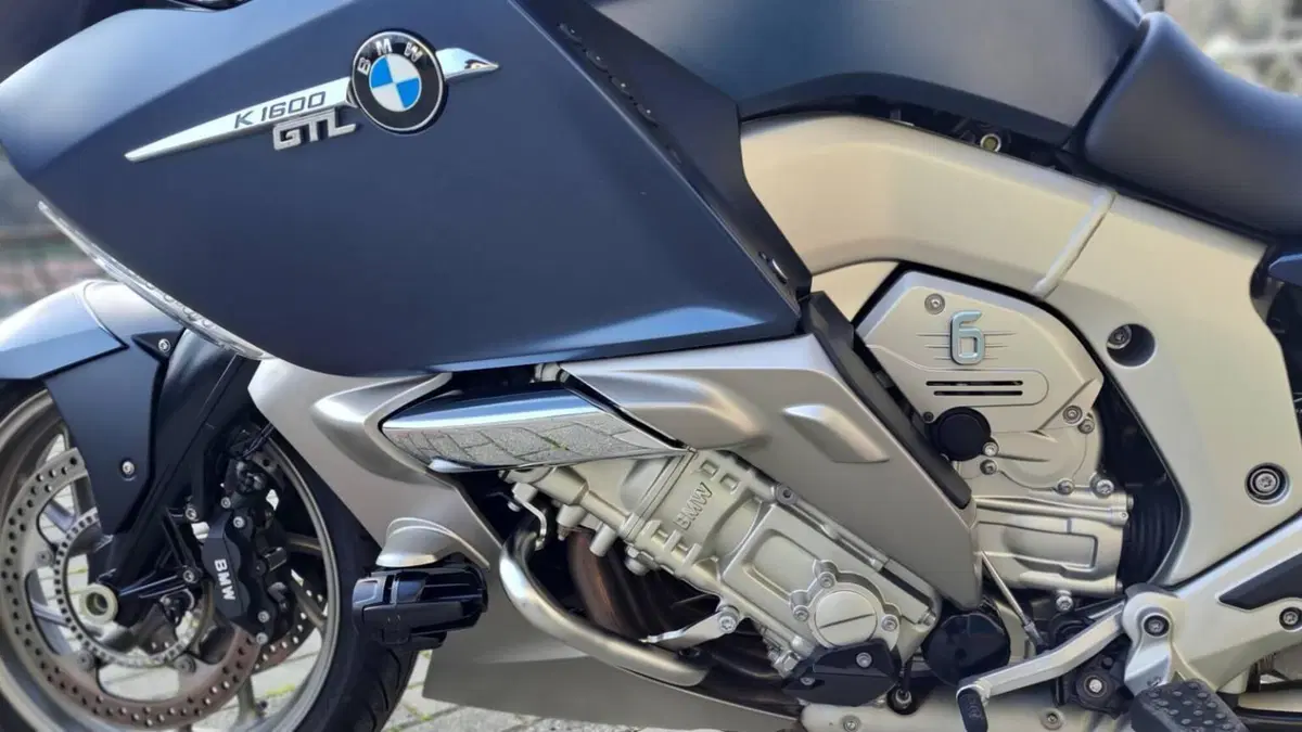 Bmw K 1600 GTL (2010 - 16)  (10)