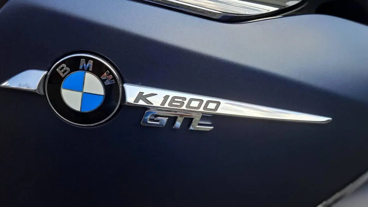 Bmw K 1600 GTL (2010 - 16)  (11)
