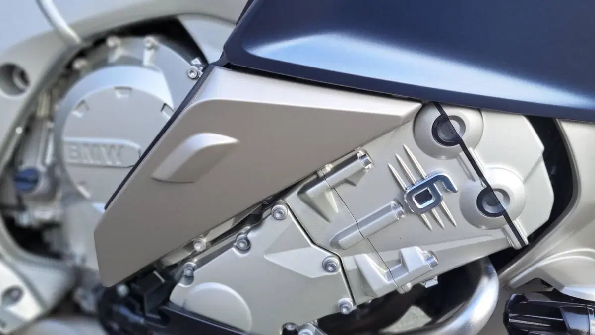 Bmw K 1600 GTL (2010 - 16)  (12)