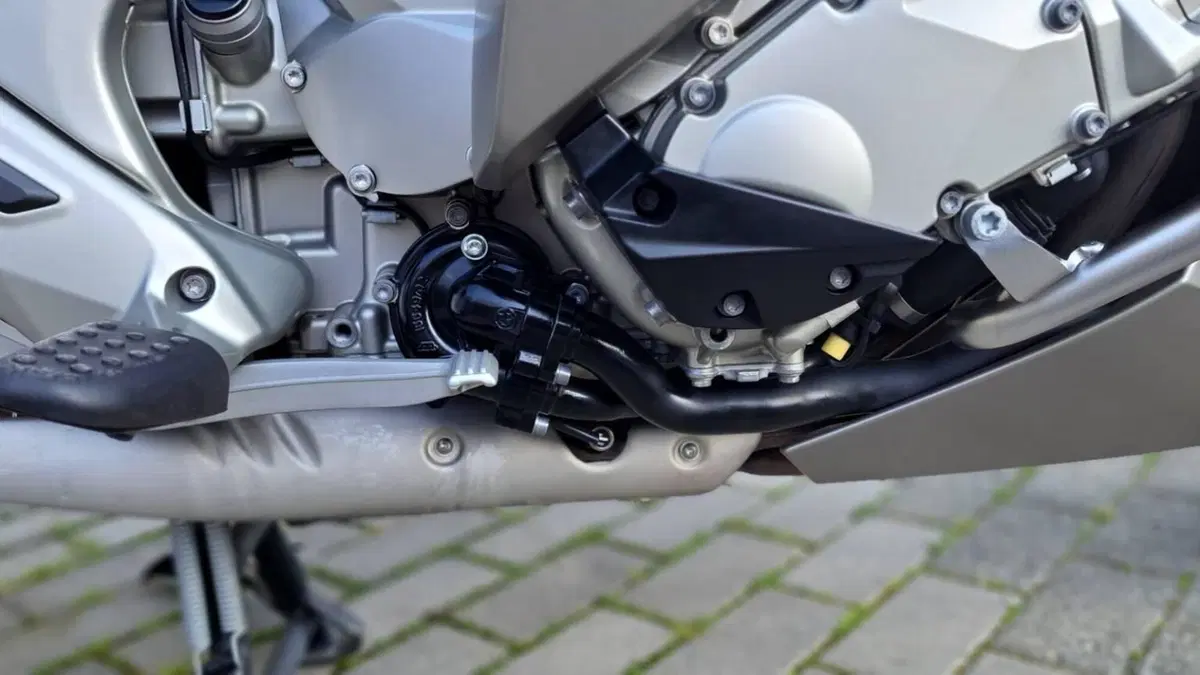 Bmw K 1600 GTL (2010 - 16)  (13)