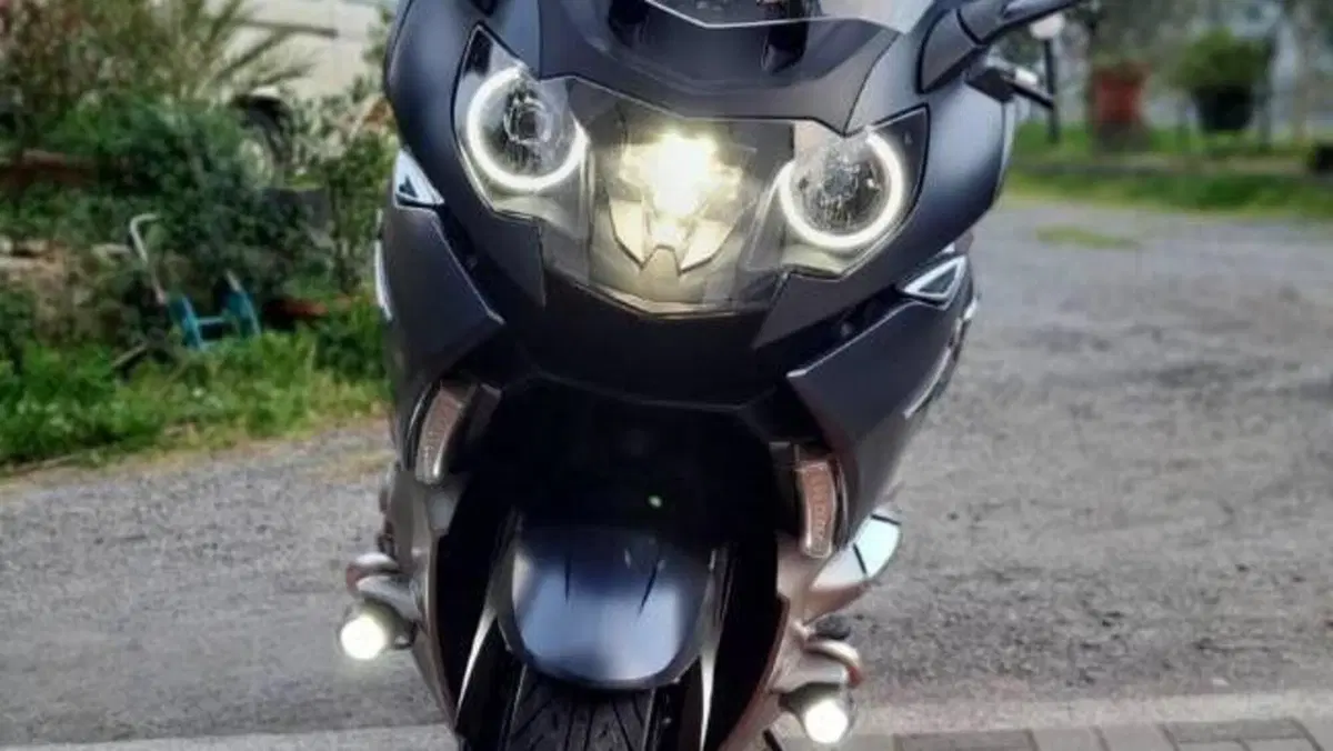 Bmw K 1600 GTL (2010 - 16)  (15)
