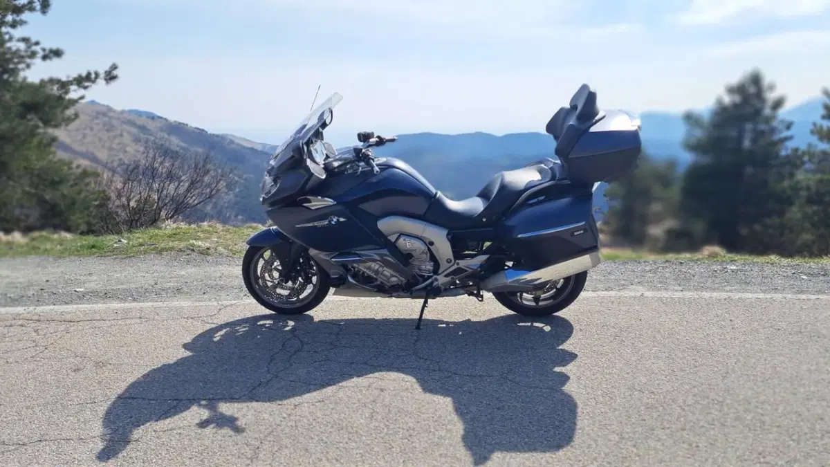 Bmw K 1600 GTL (2010 - 16)  (16)