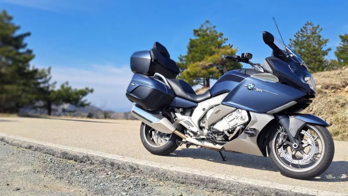 Bmw K 1600 GTL (2010 - 16)  (17)