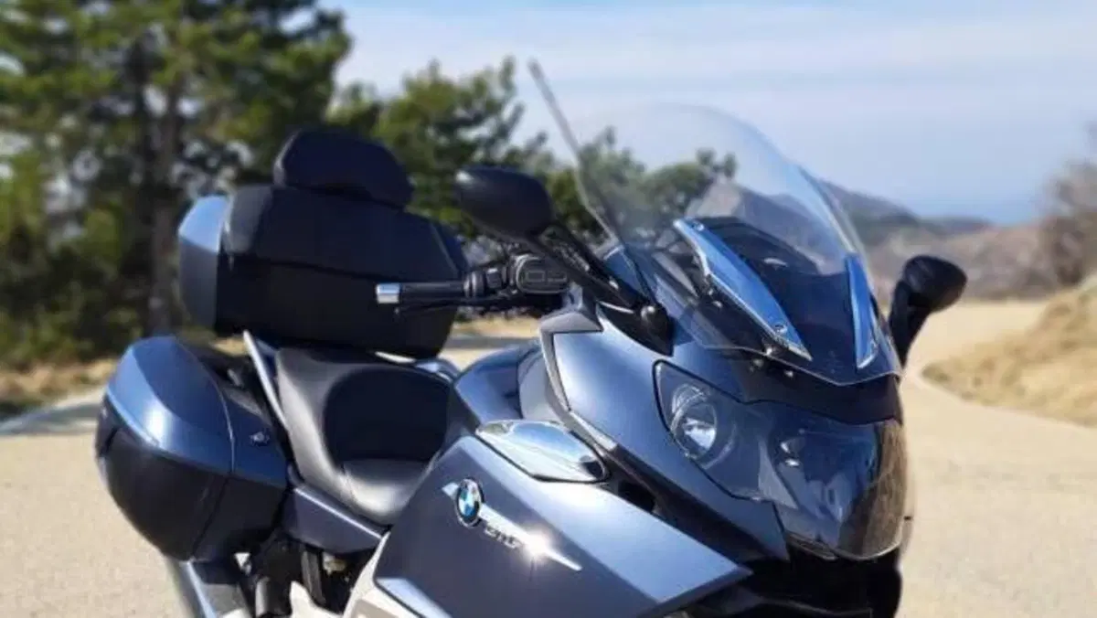 Bmw K 1600 GTL (2010 - 16)  (18)