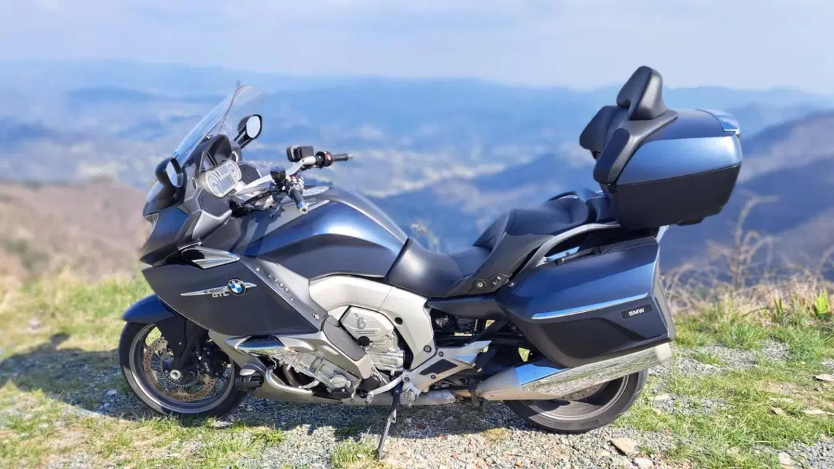 Bmw K 1600 GTL (2010 - 16)  (19)