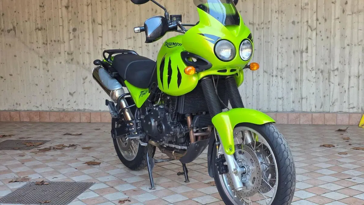 Triumph Tiger 955 (2002 - 06)  (3)