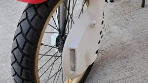 Honda Africa Twin XRV 650  (5)