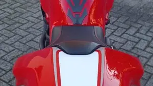 Ducati Monster 1200 R (2016 - 19) 