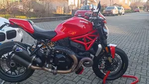 Ducati Monster 1200 R (2016 - 19)  (5)