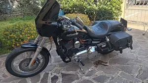 Harley-Davidson 1584 Super Glide Custom (2008 - 13) - FXDC  (2)
