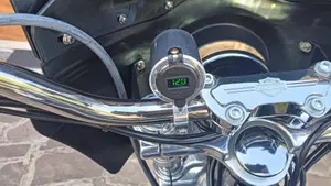 Harley-Davidson 1584 Super Glide Custom (2008 - 13) - FXDC  (4)
