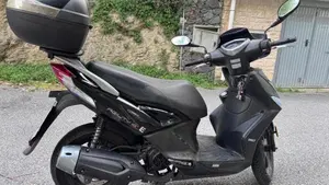 Kymco Agility 150i R16 + ABS (2017 - 20)  (2)