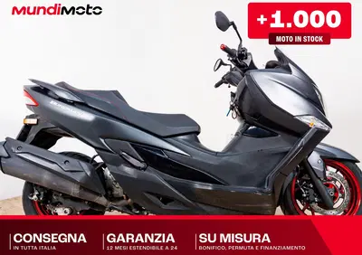 Suzuki Burgman AN 400 Z ABS (2011 - 14) - Annuncio 9993809