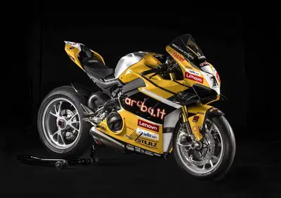 Ducati Panigale V4 Bautista 2023 World Champion Replica (2024) - Annuncio 9973228