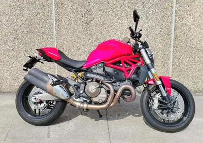 Ducati Monster 821 ABS (2014 - 17) - Annuncio 9977637