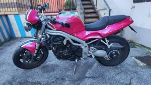 Triumph Speed Triple 955 (1998 - 01) 