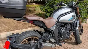 CFMOTO 700CL-X Heritage (2021 - 26)  (3)