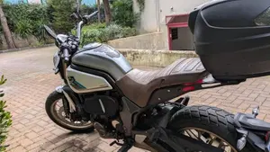 CFMOTO 700CL-X Heritage (2021 - 26)  (4)