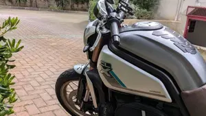 CFMOTO 700CL-X Heritage (2021 - 26)  (6)