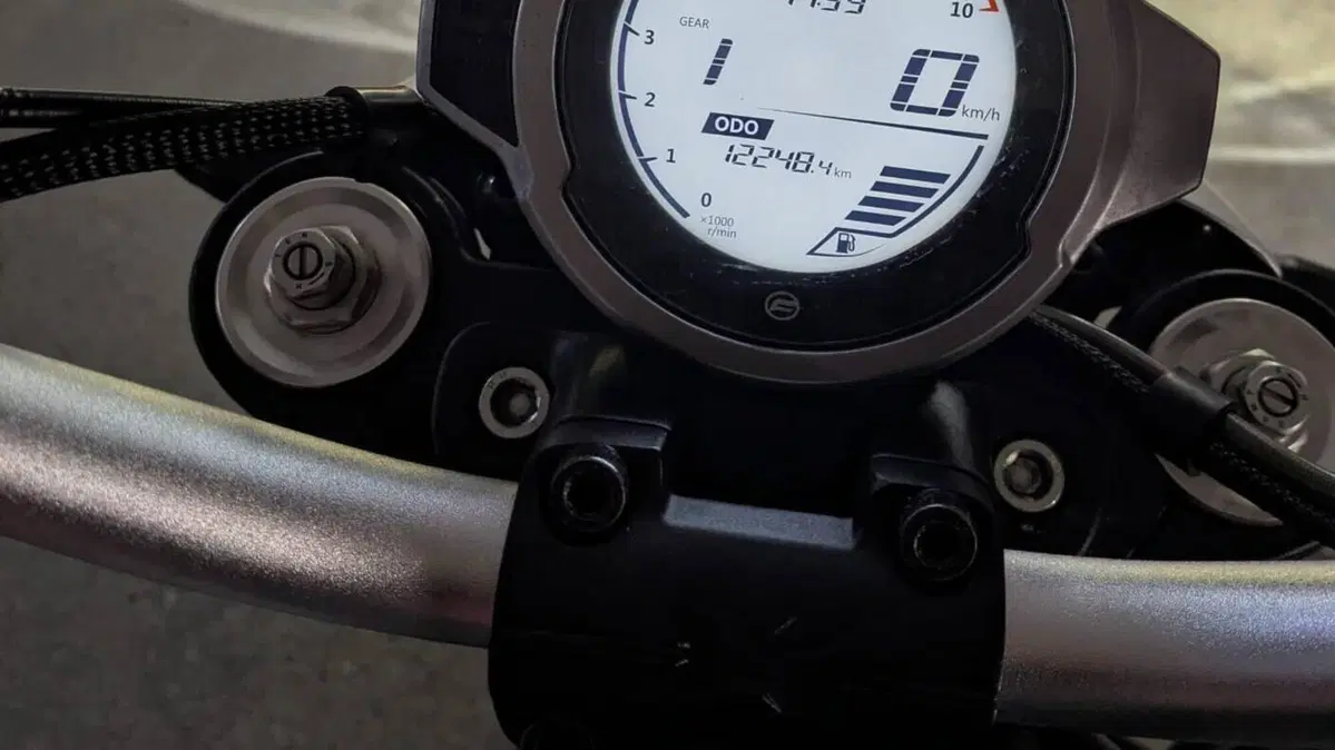 CFMOTO 700CL-X Heritage (2021 - 26)  (7)