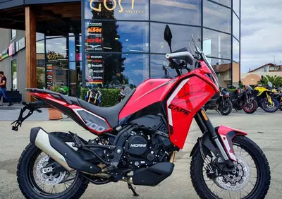 Moto Morini X-Cape 700 Alloy Wheels (2025 - 26) - Annuncio 9788635