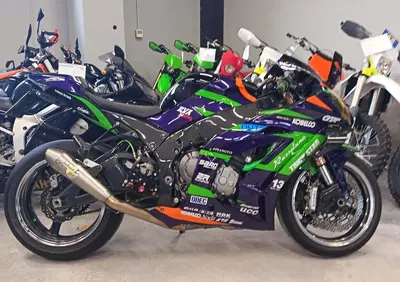 Kawasaki Ninja 1000 ZX-10R (2011 - 15) - Annuncio 9872151