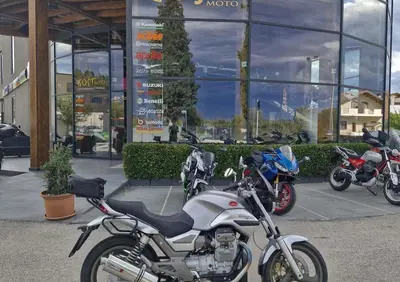 Moto Guzzi Breva V 750 i.e. - Annuncio 9872154