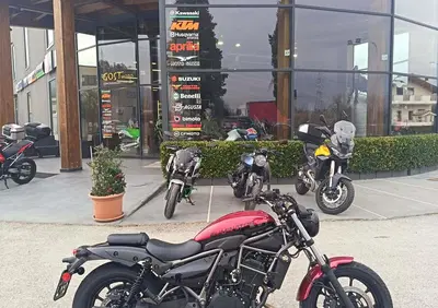 Kawasaki Eliminator 500 (2024 - 26) - Annuncio 9920321