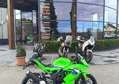 Kawasaki Ninja 125 (2025 - 26) - Annuncio 9938830