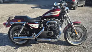 Harley-Davidson 1200 Roadster (2006 - 08) - XL 1200R 