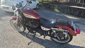 Harley-Davidson 1200 Roadster (2006 - 08) - XL 1200R  (2)