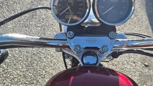 Harley-Davidson 1200 Roadster (2006 - 08) - XL 1200R  (6)