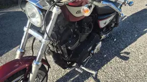 Harley-Davidson 1200 Roadster (2006 - 08) - XL 1200R  (7)