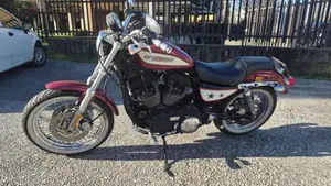 Harley-Davidson 1200 Roadster (2006 - 08) - XL 1200R  (8)
