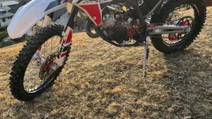 Fantic Motor XE 50 Enduro Competition 2T (2022)  (5)