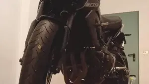 Yamaha MT-09 (2017 - 20)  (4)