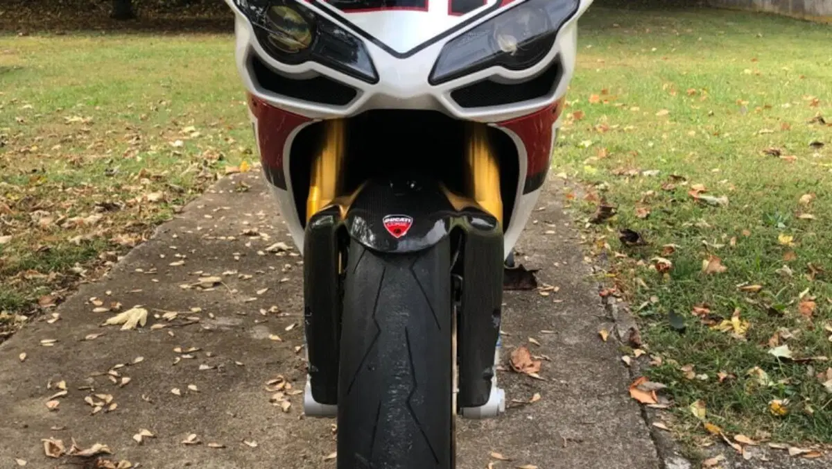 Ducati 1098 R Bayliss LE (2009 - 11)  (5)