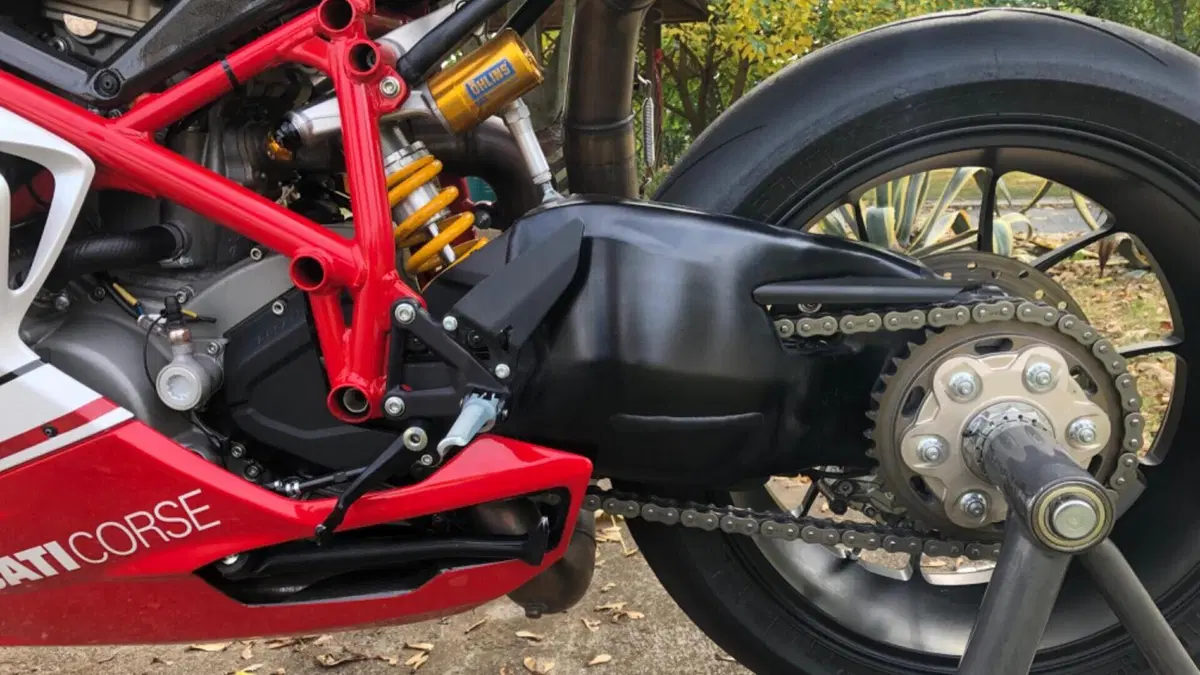 Ducati 1098 R Bayliss LE (2009 - 11)  (8)