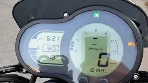 Benelli Leoncino 500 Trail ABS (2017 - 20)  (2)
