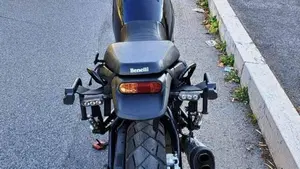Benelli Leoncino 500 Trail ABS (2017 - 20)  (4)
