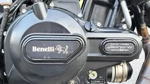 Benelli Leoncino 500 Trail ABS (2017 - 20)  (14)