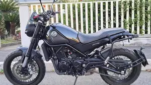Benelli Leoncino 500 Trail ABS (2017 - 20)  (16)