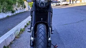 Benelli Leoncino 500 Trail ABS (2017 - 20)  (18)