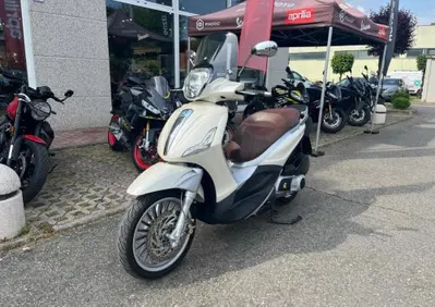 Piaggio Beverly 300 S i.e. (2015 - 16) - Annuncio 9993864