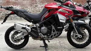 Ducati Multistrada 1260 Enduro (2019 - 21)  (2)