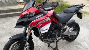 Ducati Multistrada 1260 Enduro (2019 - 21)  (3)