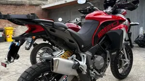 Ducati Multistrada 1260 Enduro (2019 - 21)  (5)